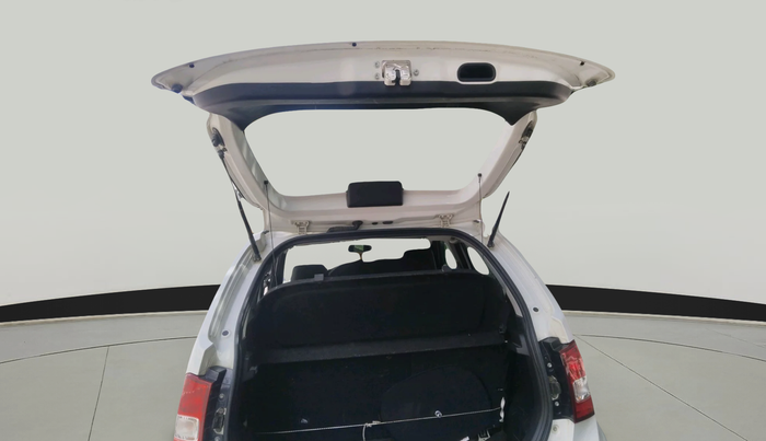 2017 Maruti IGNIS DELTA 1.2, Petrol, Manual, 63,057 km, exterior