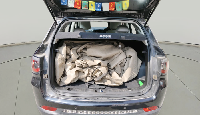 2017 Jeep Compass LIMITED 2.0 DIESEL, Diesel, Manual, 51,691 km, exterior