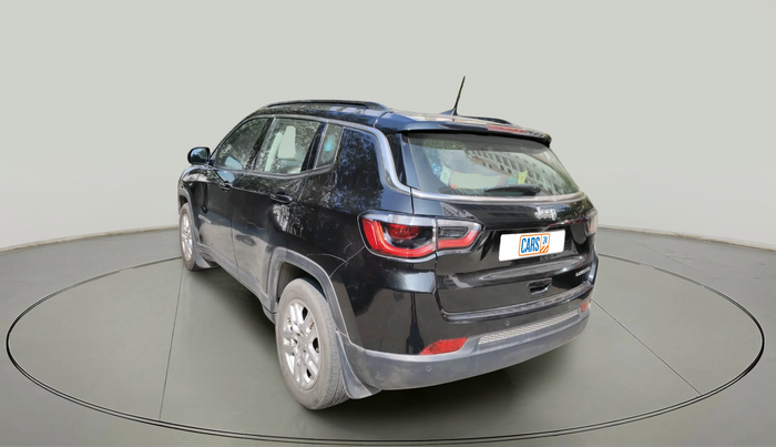 2017 Jeep Compass LIMITED 2.0 DIESEL, Diesel, Manual, 51,691 km, exterior