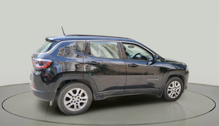 2017 Jeep Compass LIMITED 2.0 DIESEL, Diesel, Manual, 51,691 km, exterior