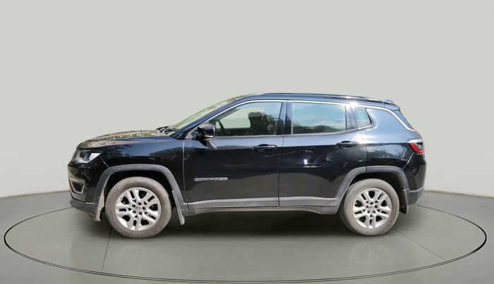 2017 Jeep Compass LIMITED 2.0 DIESEL, Diesel, Manual, 51,691 km, exterior