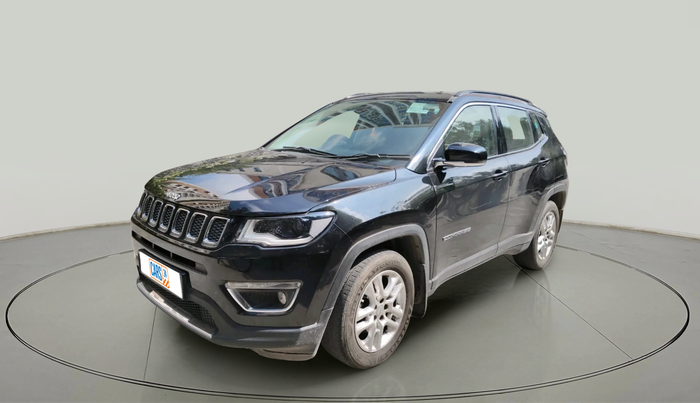2017 Jeep Compass LIMITED 2.0 DIESEL, Diesel, Manual, 51,691 km, exterior