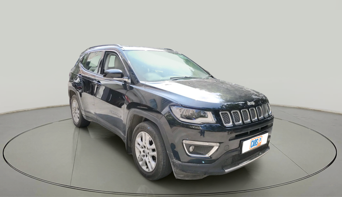 2017 Jeep Compass LIMITED 2.0 DIESEL, Diesel, Manual, 51,691 km, exterior