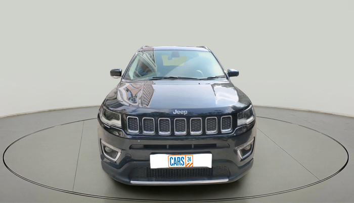 2017 Jeep Compass LIMITED 2.0 DIESEL, Diesel, Manual, 51,691 km, exterior