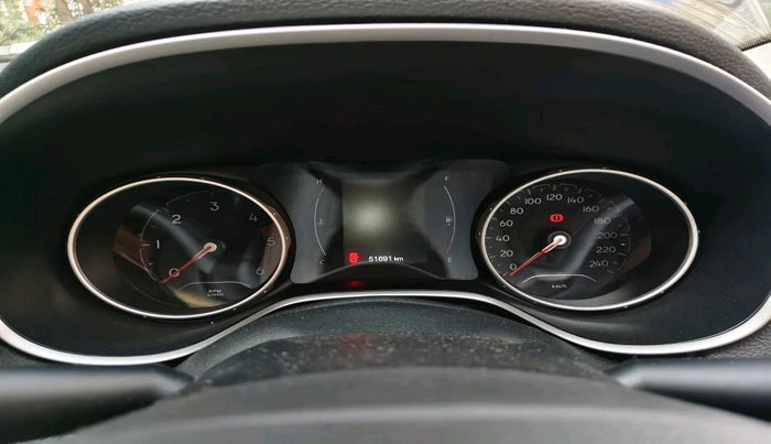 2017 Jeep Compass LIMITED 2.0 DIESEL, Diesel, Manual, 51,691 km, interior