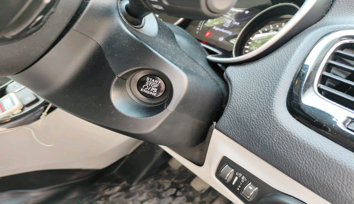 2017 Jeep Compass LIMITED 2.0 DIESEL, Diesel, Manual, 51,691 km, interior