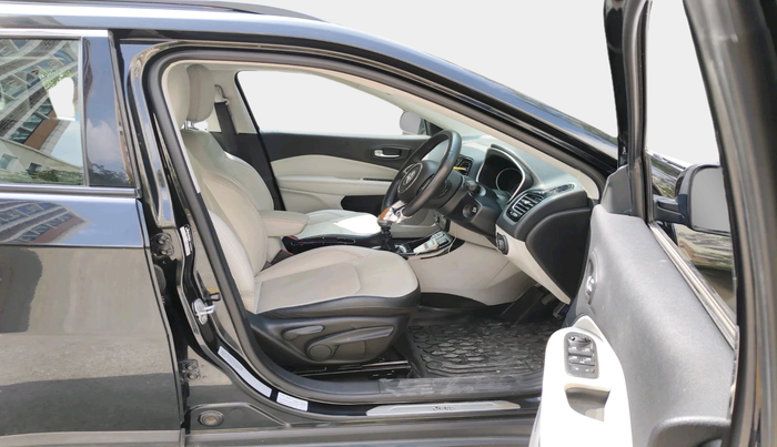 2017 Jeep Compass LIMITED 2.0 DIESEL, Diesel, Manual, 51,691 km, interior