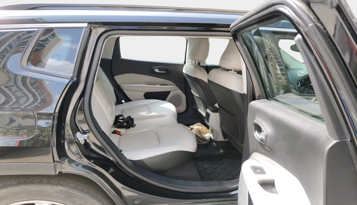 2017 Jeep Compass LIMITED 2.0 DIESEL, Diesel, Manual, 51,691 km, interior