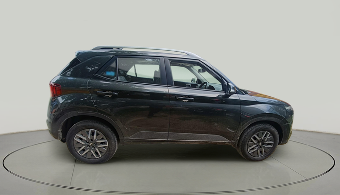 2021 Hyundai VENUE SX 1.5 CRDI, Diesel, Manual, 67,002 km, exterior