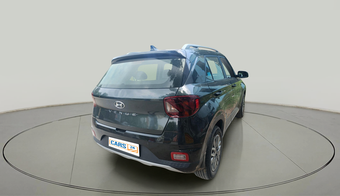 2021 Hyundai VENUE SX 1.5 CRDI, Diesel, Manual, 67,002 km, exterior