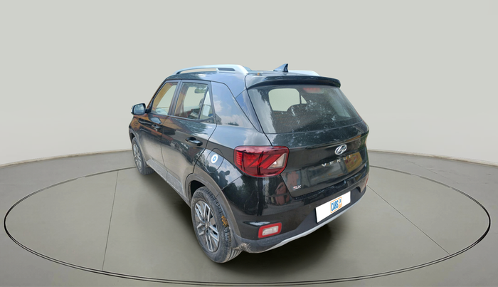 2021 Hyundai VENUE SX 1.5 CRDI, Diesel, Manual, 67,002 km, exterior