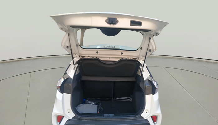 2022 Tata NEXON XZ PLUS (PREMIUM) PETROL, Petrol, Manual, 38,978 km, exterior