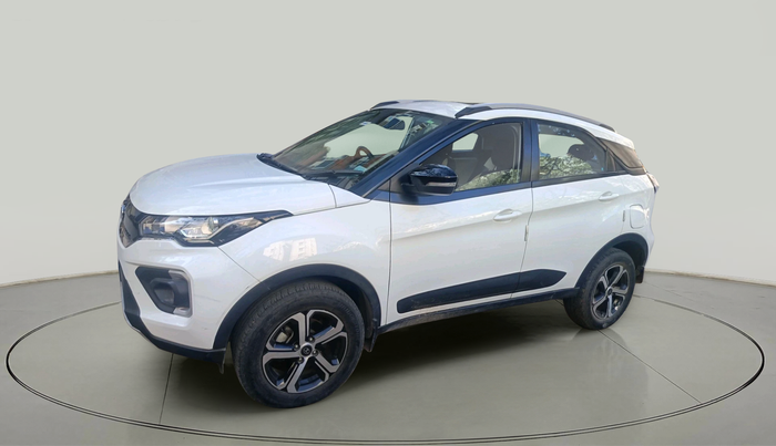 2022 Tata NEXON XZ PLUS (PREMIUM) PETROL, Petrol, Manual, 38,978 km, exterior
