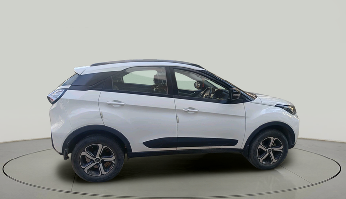 2022 Tata NEXON XZ PLUS (PREMIUM) PETROL, Petrol, Manual, 38,978 km, exterior