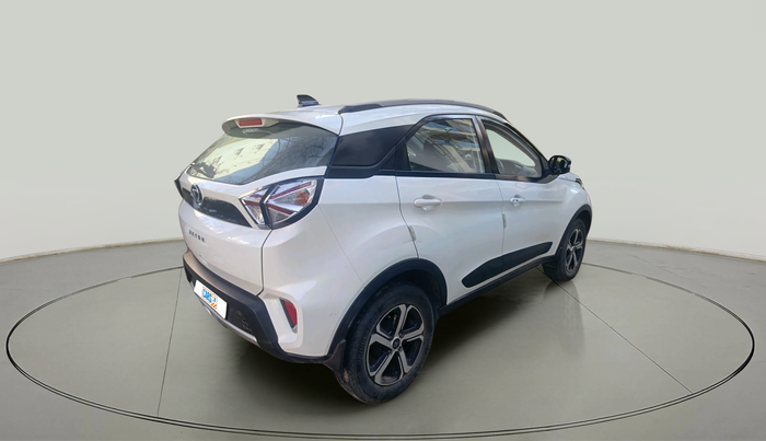 2022 Tata NEXON XZ PLUS (PREMIUM) PETROL, Petrol, Manual, 38,978 km, exterior
