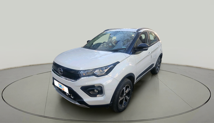 2022 Tata NEXON XZ PLUS (PREMIUM) PETROL, Petrol, Manual, 38,978 km, exterior