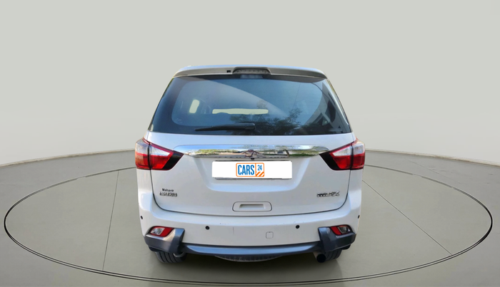 2017 ISUZU MU-X 4x4 A/T, Diesel, Automatic, 1,80,893 km, exterior