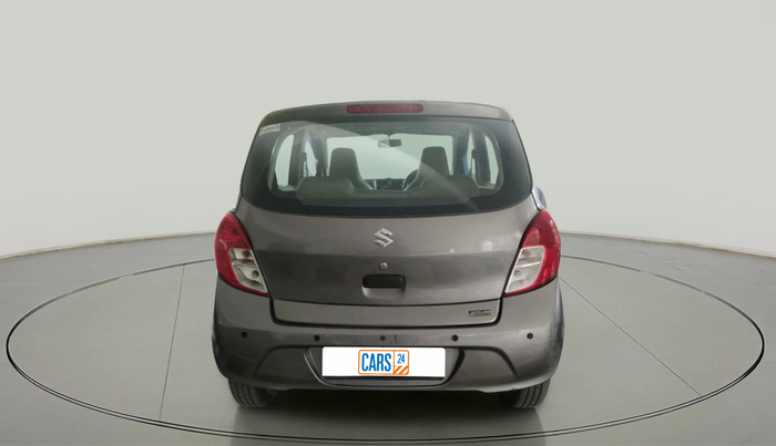 2017 Maruti Celerio VXI AMT (O), Petrol, Automatic, 1,22,219 km, exterior