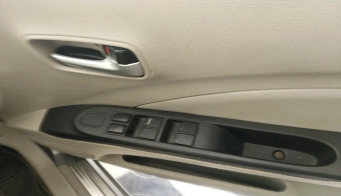 2017 Maruti Celerio VXI AMT (O), Petrol, Automatic, 1,22,219 km, interior