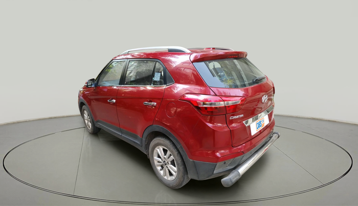 2016 Hyundai Creta SX PLUS AT 1.6 DIESEL, Diesel, Automatic, 82,953 km, exterior