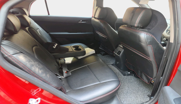 2016 Hyundai Creta SX PLUS AT 1.6 DIESEL, Diesel, Automatic, 82,953 km, interior