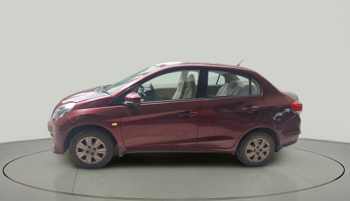 2015 Honda Amaze 1.2L I-VTEC S, Petrol, Manual, 80,065 km, exterior