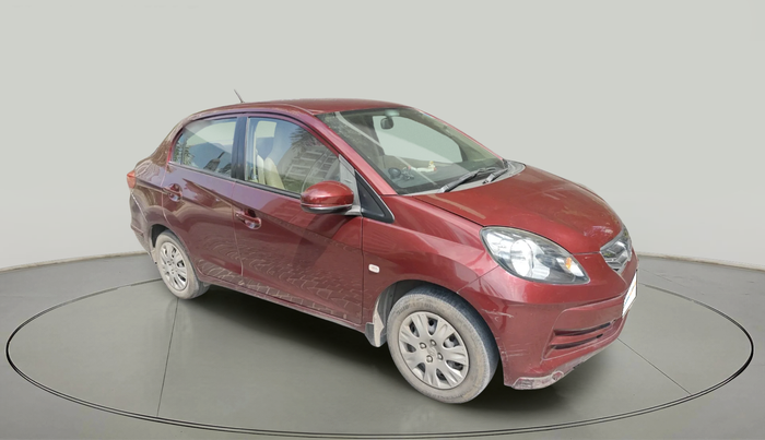 2015 Honda Amaze 1.2L I-VTEC S, Petrol, Manual, 80,065 km, exterior