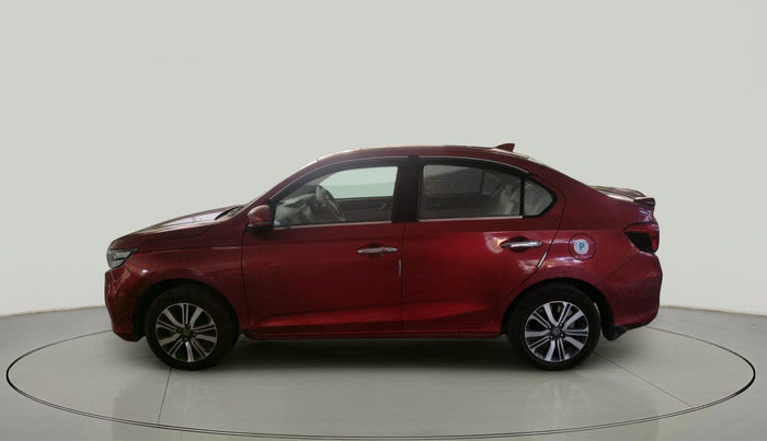 2024 Honda Amaze 1.2L I-VTEC VX CVT, Petrol, Automatic, 11,984 km, exterior