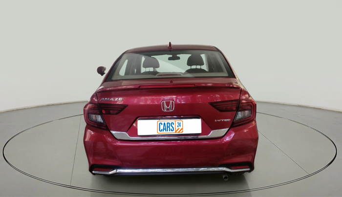 2024 Honda Amaze 1.2L I-VTEC VX CVT, Petrol, Automatic, 11,984 km, exterior