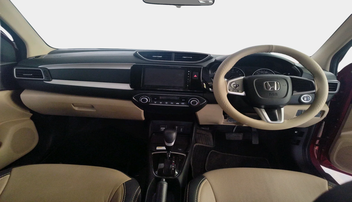 2024 Honda Amaze 1.2L I-VTEC VX CVT, Petrol, Automatic, 11,984 km, interior
