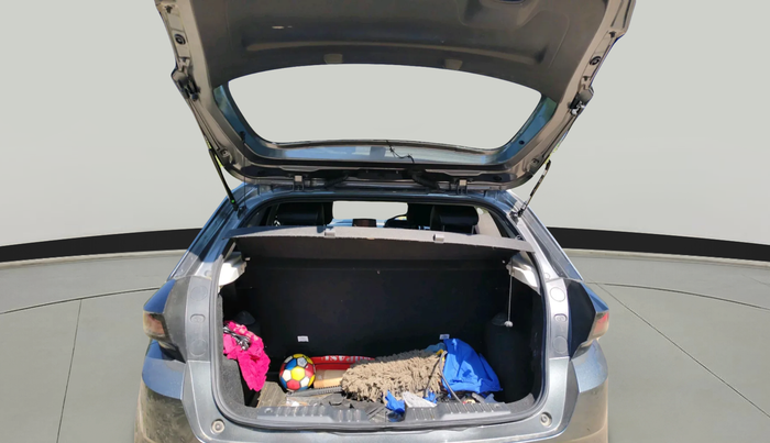 2023 Tata ALTROZ  XZ Plus (O) (S), Petrol, Manual, 8,071 km, exterior