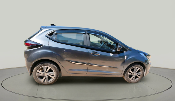 2023 Tata ALTROZ  XZ Plus (O) (S), Petrol, Manual, 8,071 km, exterior