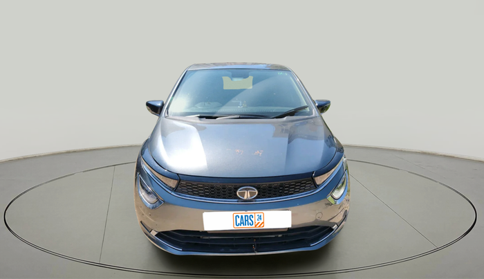 2023 Tata ALTROZ  XZ Plus (O) (S), Petrol, Manual, 8,071 km, exterior