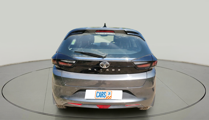 2023 Tata ALTROZ  XZ Plus (O) (S), Petrol, Manual, 8,071 km, exterior