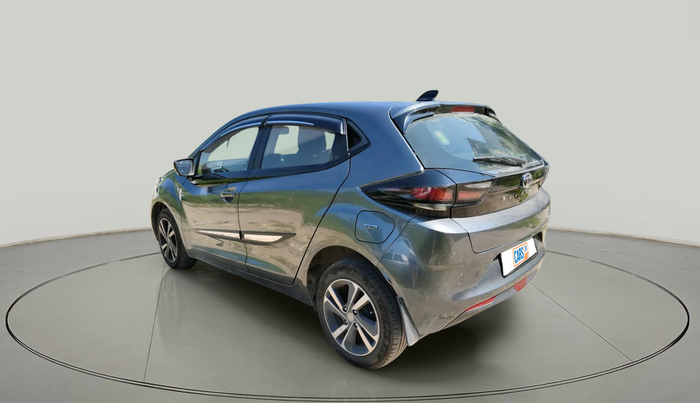 2023 Tata ALTROZ  XZ Plus (O) (S), Petrol, Manual, 8,071 km, exterior