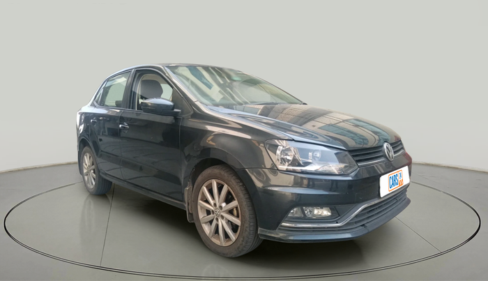 2018 Volkswagen Ameo HIGHLINE PLUS 1.5L AT 16 ALLOY, Diesel, Automatic, 77,675 km, exterior