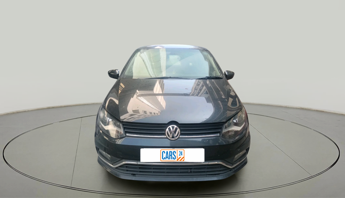 2018 Volkswagen Ameo HIGHLINE PLUS 1.5L AT 16 ALLOY, Diesel, Automatic, 77,675 km, exterior