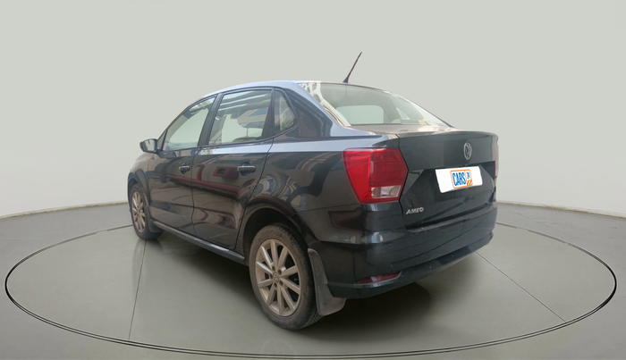 2018 Volkswagen Ameo HIGHLINE PLUS 1.5L AT 16 ALLOY, Diesel, Automatic, 77,675 km, exterior