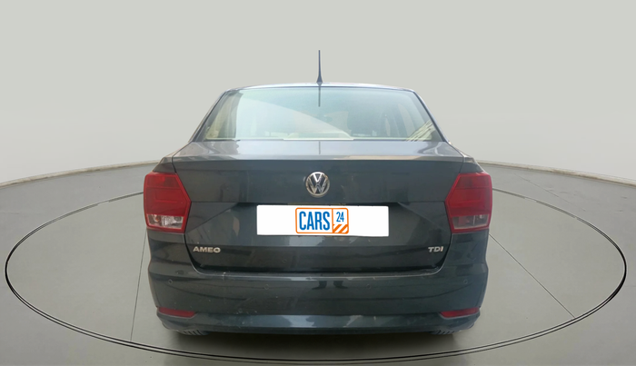 2018 Volkswagen Ameo HIGHLINE PLUS 1.5L AT 16 ALLOY, Diesel, Automatic, 77,675 km, exterior