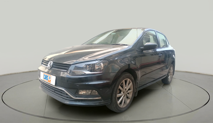 2018 Volkswagen Ameo HIGHLINE PLUS 1.5L AT 16 ALLOY, Diesel, Automatic, 77,675 km, exterior