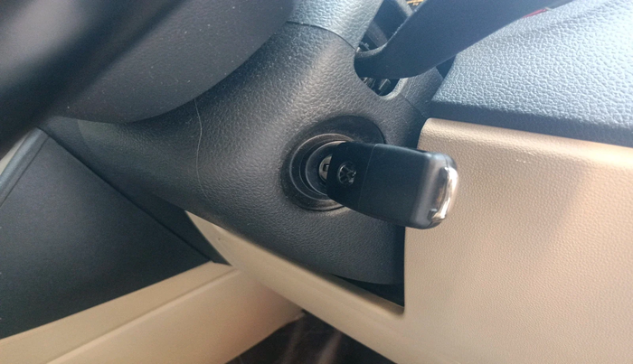 2018 Volkswagen Ameo HIGHLINE PLUS 1.5L AT 16 ALLOY, Diesel, Automatic, 77,675 km, interior