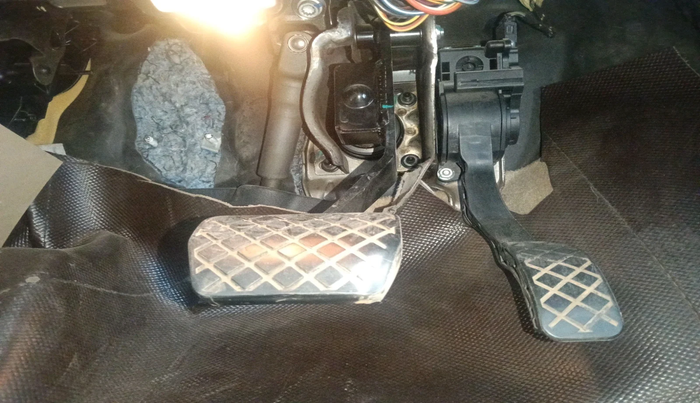 2018 Volkswagen Ameo HIGHLINE PLUS 1.5L AT 16 ALLOY, Diesel, Automatic, 77,675 km, interior