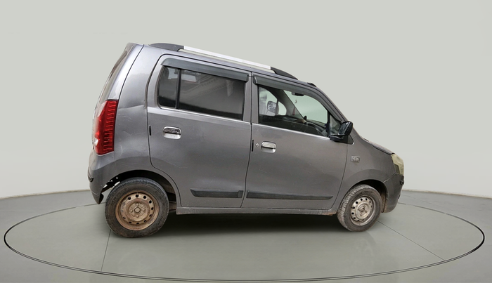 2012 Maruti Wagon R 1.0 LXI CNG, Petrol, Manual, 95,229 km, exterior