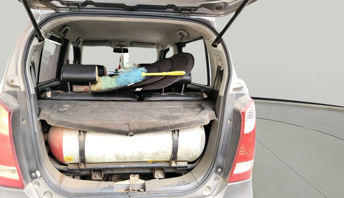 2012 Maruti Wagon R 1.0 LXI CNG, Petrol, Manual, 95,229 km, exterior