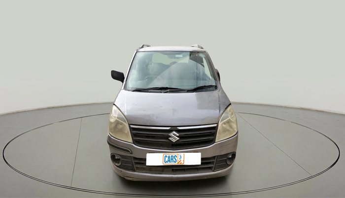 2012 Maruti Wagon R 1.0 LXI CNG, Petrol, Manual, 95,229 km, exterior