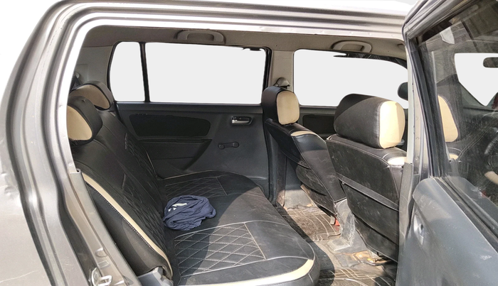 2012 Maruti Wagon R 1.0 LXI CNG, Petrol, Manual, 95,229 km, interior