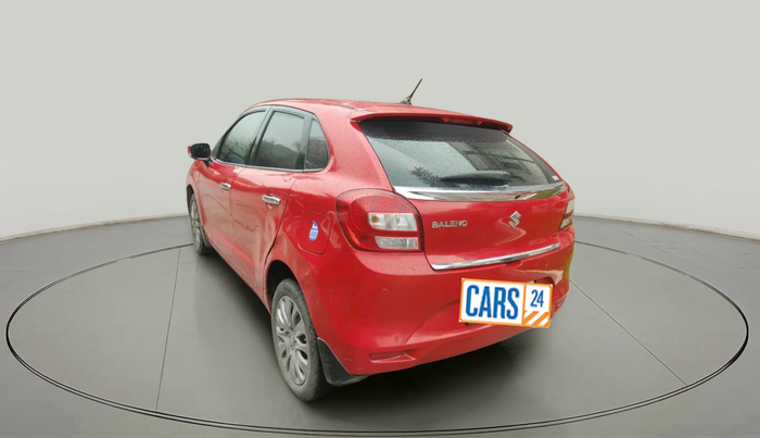 2018 Maruti Baleno ALPHA DIESEL 1.3, Diesel, Manual, 1,48,720 km, exterior