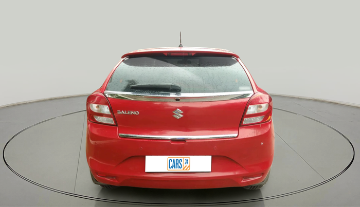 2018 Maruti Baleno ALPHA DIESEL 1.3, Diesel, Manual, 1,48,720 km, exterior