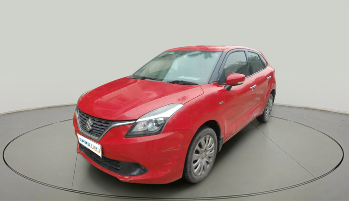 2018 Maruti Baleno ALPHA DIESEL 1.3, Diesel, Manual, 1,48,720 km, exterior