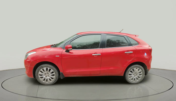 2018 Maruti Baleno ALPHA DIESEL 1.3, Diesel, Manual, 1,48,720 km, exterior